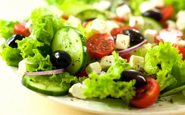 Homemade Salads