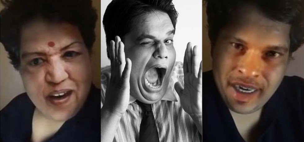 Tanmay Bhat snapchat video