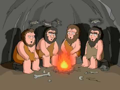 Cavemen