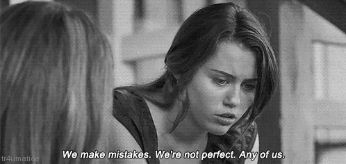 We all make mistakes 