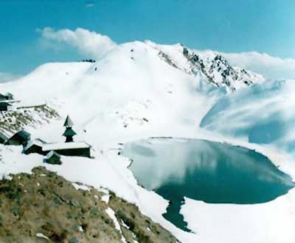 Parashar Lake