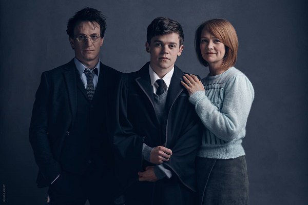Welcome the Potters after 19 years
