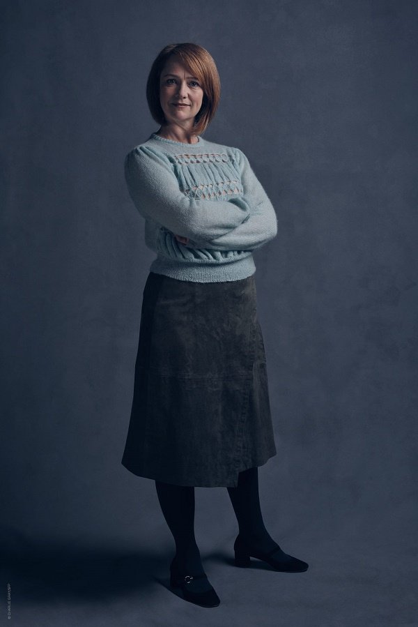 03 Poppy Miller as Ginny Weasley