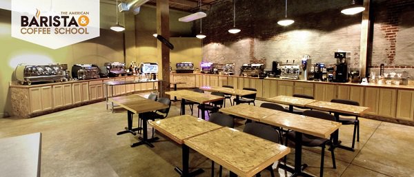 Barista school