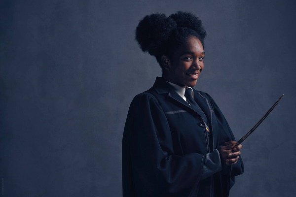 08 Cherrelle Skeete as Rose Weasley