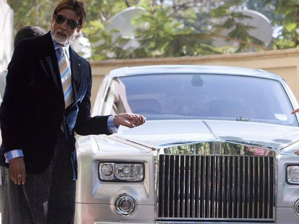 Amitabh Bachchan