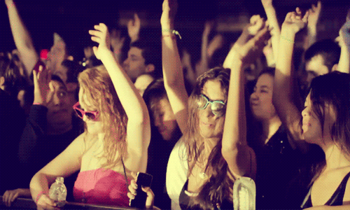 Its party party party!