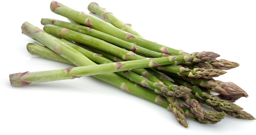 Asparagus and no hangover
