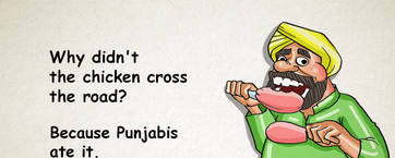 Poor! CHICKEN