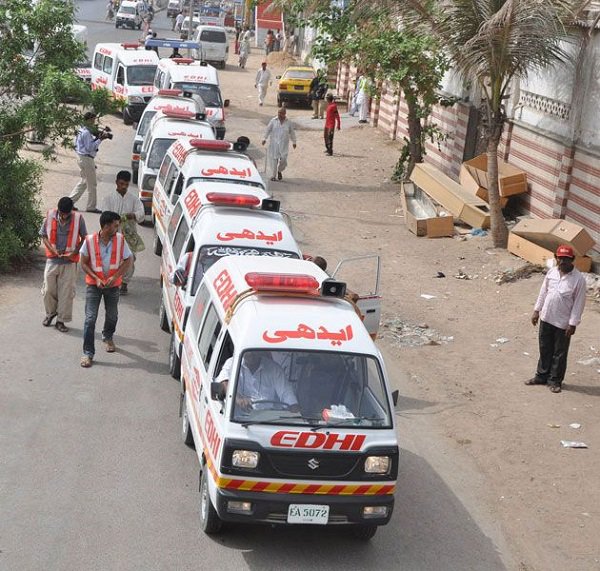 Largest Ambulance Network