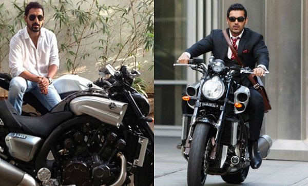 John Abraham