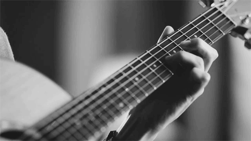 GUITARIST SEEKS MY MANY GIRLS ATTENTION. you can give it a shot.