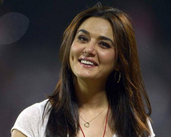 Preity Zinta
