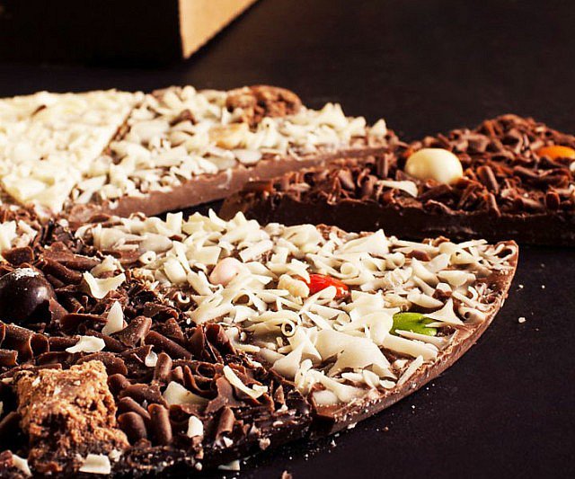 The Chocolate Room, Ahmedabad