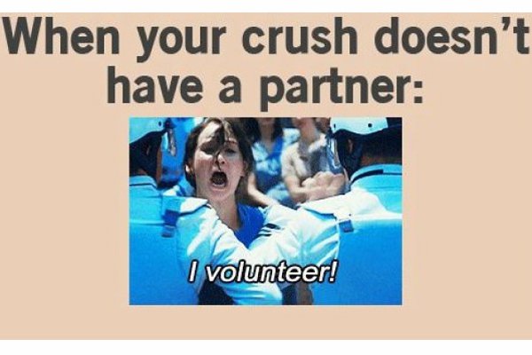 I volunteer !