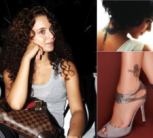 Kangana Ranaut