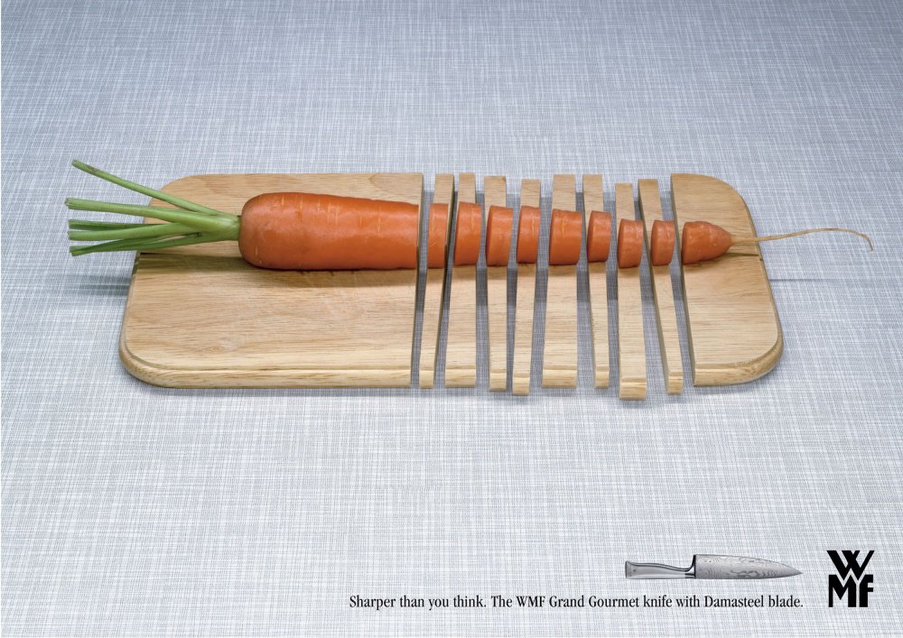 Cut the board
