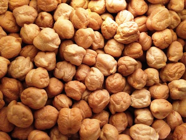 Third largest producer of Chickpeas