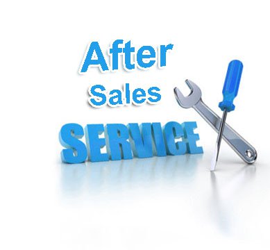 After-sales-service