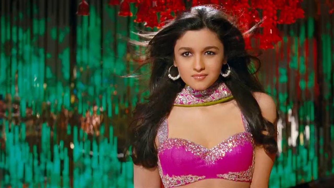 Alia Bhatt