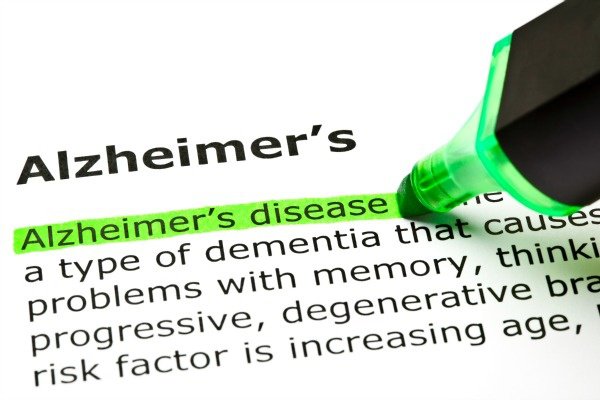 Alzheimers disease 