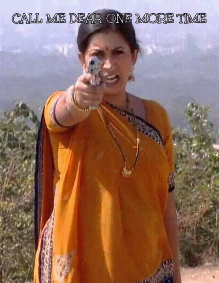 #DearSmriti 10