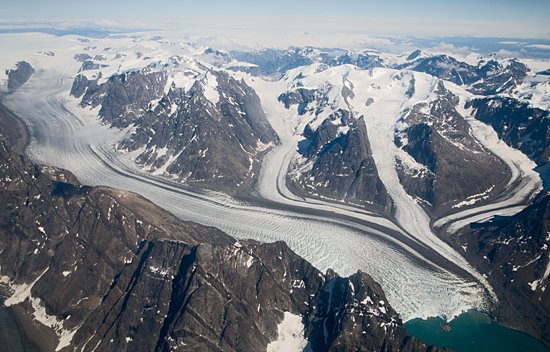 Glaciers