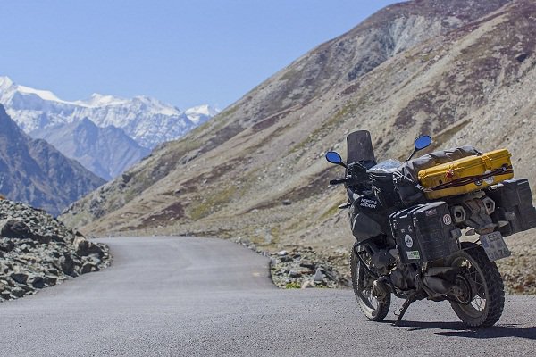 Ride hard or go home !