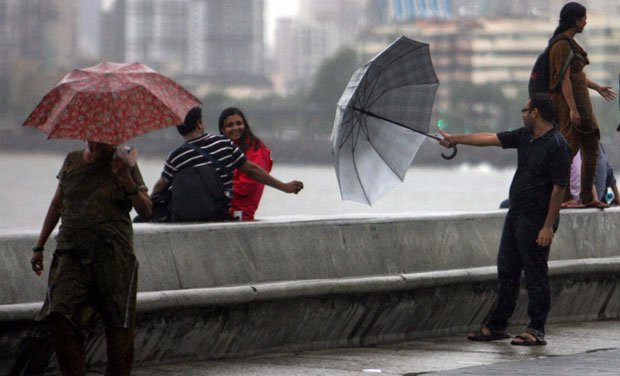 Mumbai rains