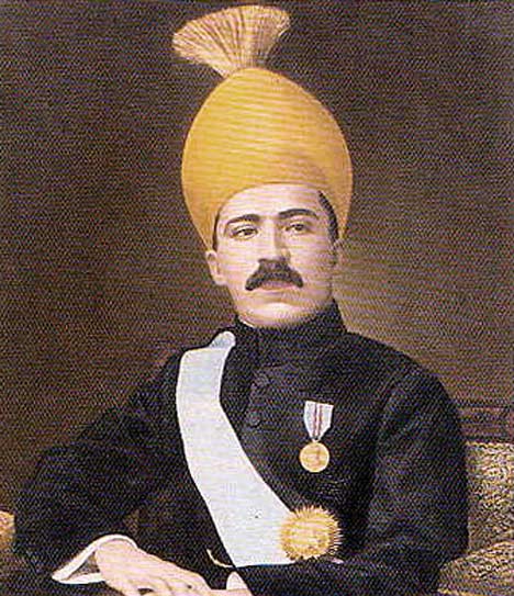 Nawab sahab.