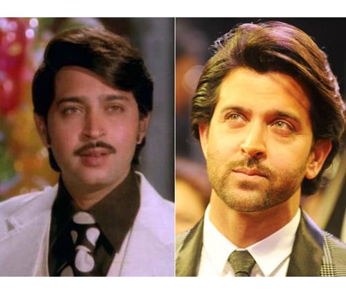 6 Celebs Who Look Exactly Like Their Parents