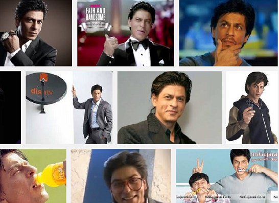 SRK Endorsements