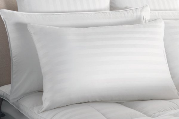 Clean pillows will give you a better and a germ free sleep 