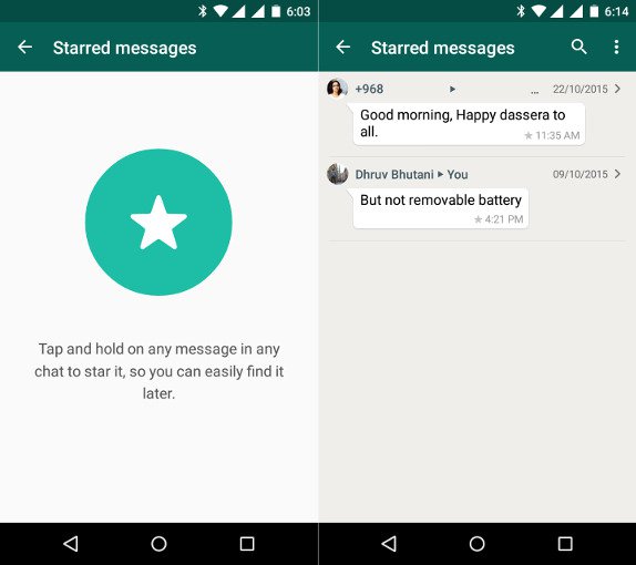 WhatsApp-Starred-message