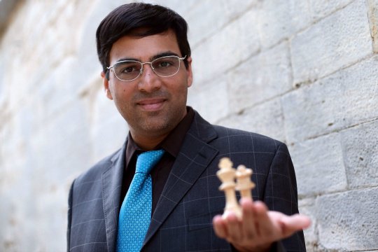 Defeat is no word for Anand