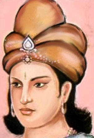  king Ashoka.