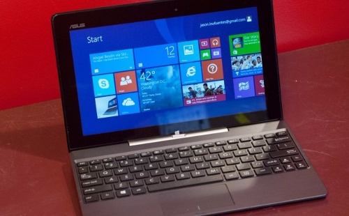 Asus T100