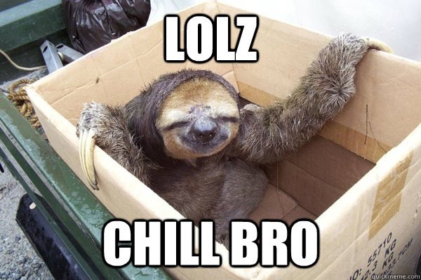 Its Okay, Relax 