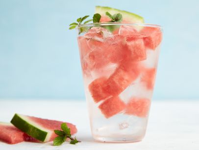 Drink it, live it