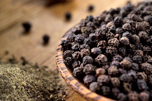 'Serious black' for fat