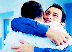 Give a big hug.
