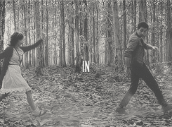 Share a nice walk together.
