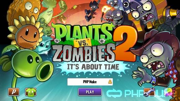 Plant Vs Zombies 2
