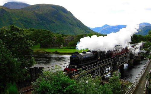 Trains are calling