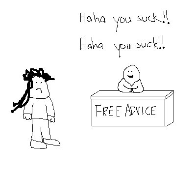 Free advices 