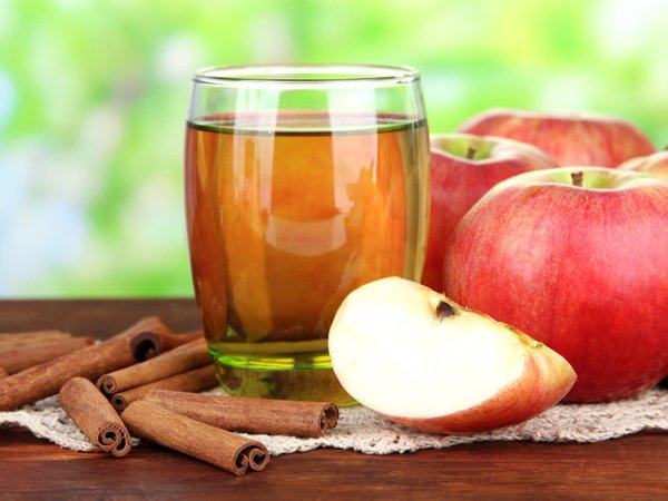 Natural fizz