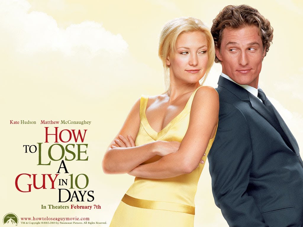 How to lose a guy in 10 days