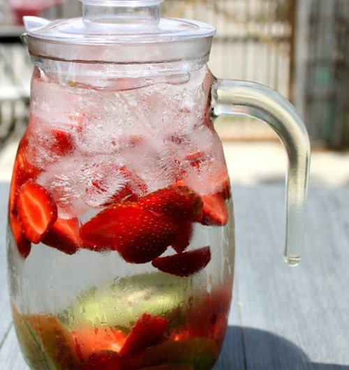 All fruits, what else you need?
