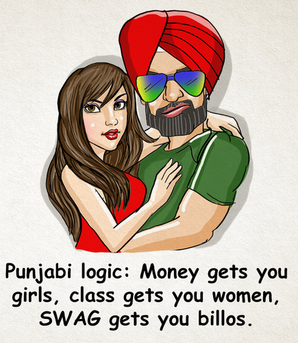 paaji cha gye!