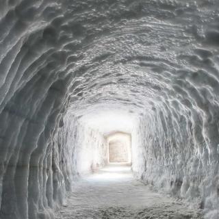 Glacier.